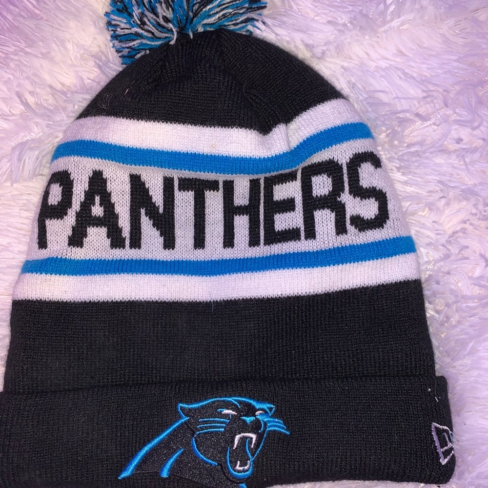 NFL Panthers Beanie